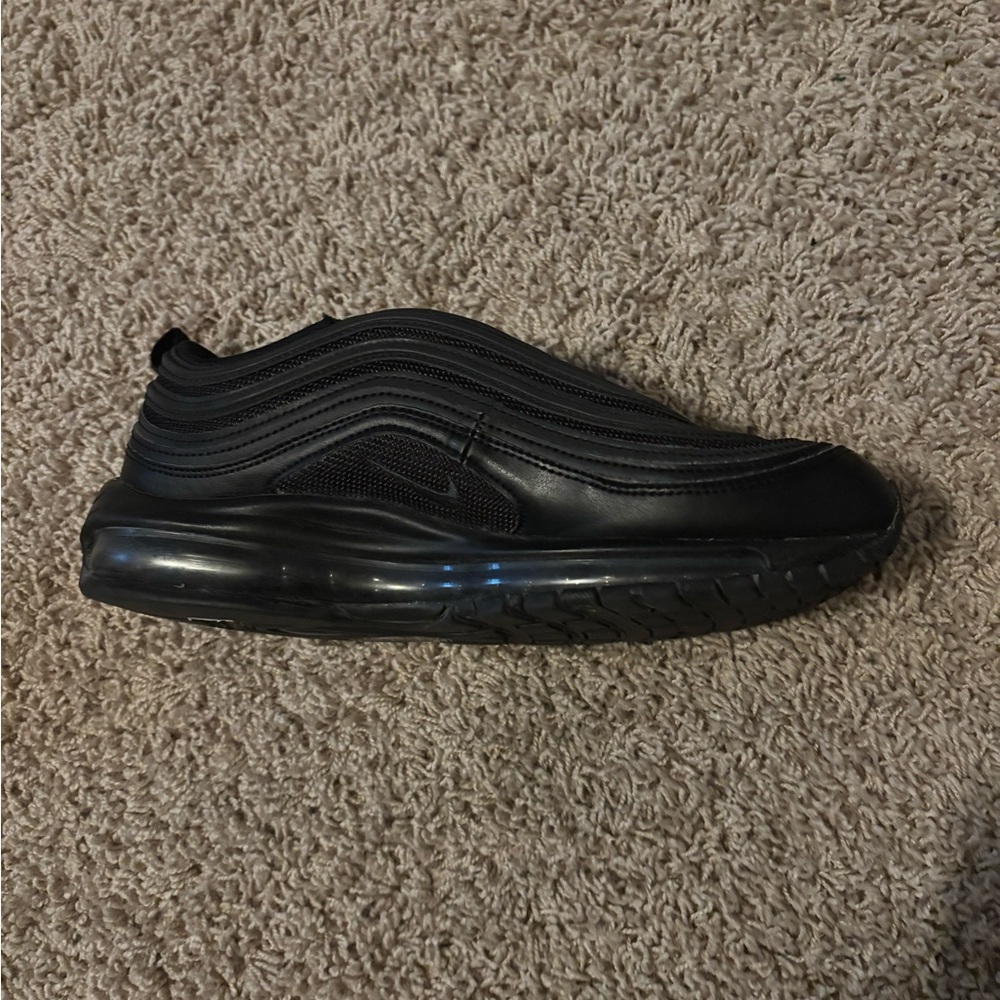 Nike Black Air Max 97 Sneakers